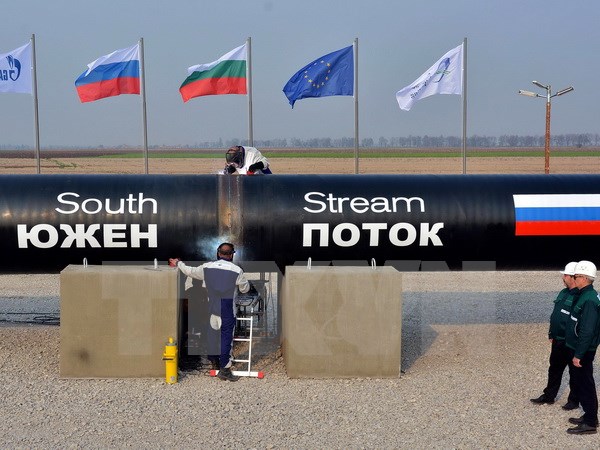 Россия возместит ущерб Сербии в связи с приостановкой «Южного потока»